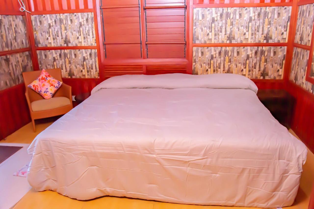 Tahals Holiday Villas Nadi Exteriér fotografie
