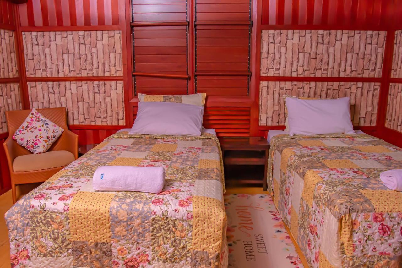 Tahals Holiday Villas Nadi Exteriér fotografie